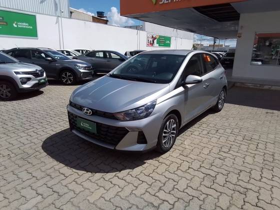 HYUNDAI HB20 1.0 12V FLEX LIMITED PLUS MANUAL